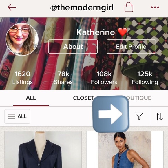 Other - Looking for your size? Sort using filter button!